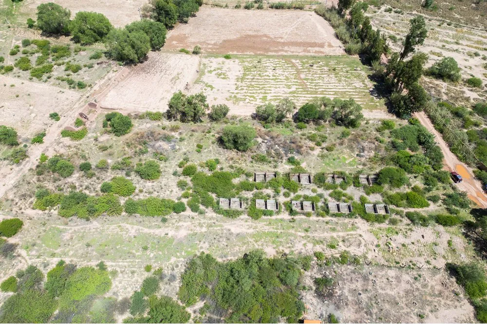 Foto 7 de Lote de Terreno en Venta Agrícola Sipe Sipe