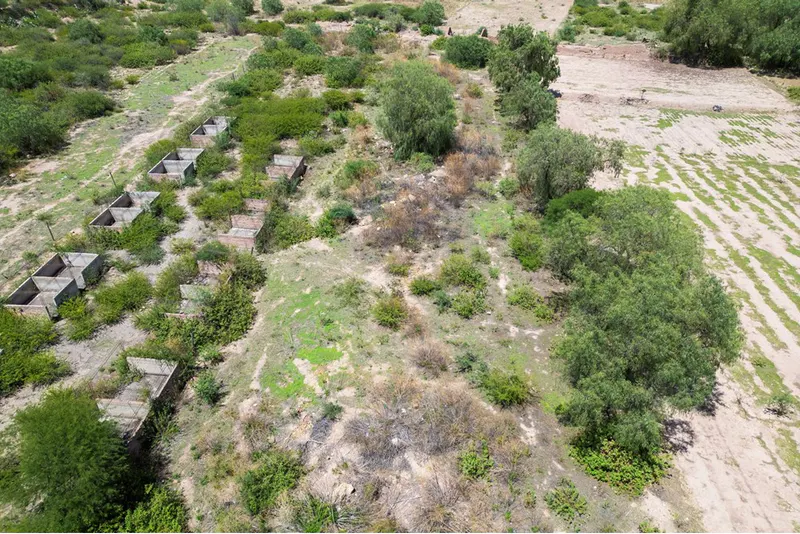 Foto 13 de Lote de Terreno en Venta Agrícola Sipe Sipe
