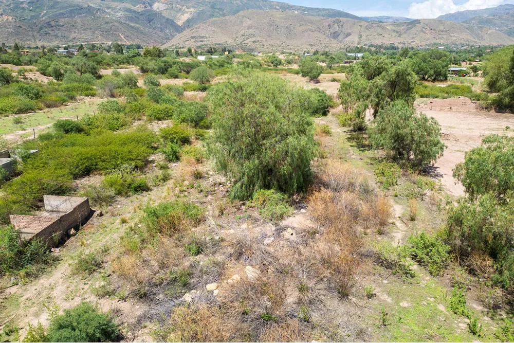 Foto 14 de Lote de Terreno en Venta Agrícola Sipe Sipe