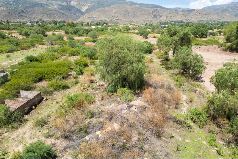 Foto 14 de Lote de Terreno en Venta Agrícola Sipe Sipe