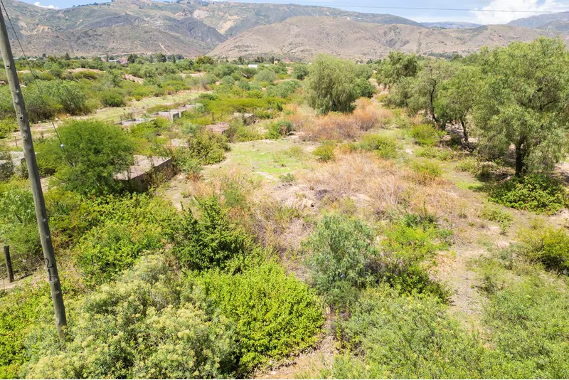 Foto 18 de Lote de Terreno en Venta Agrícola Sipe Sipe