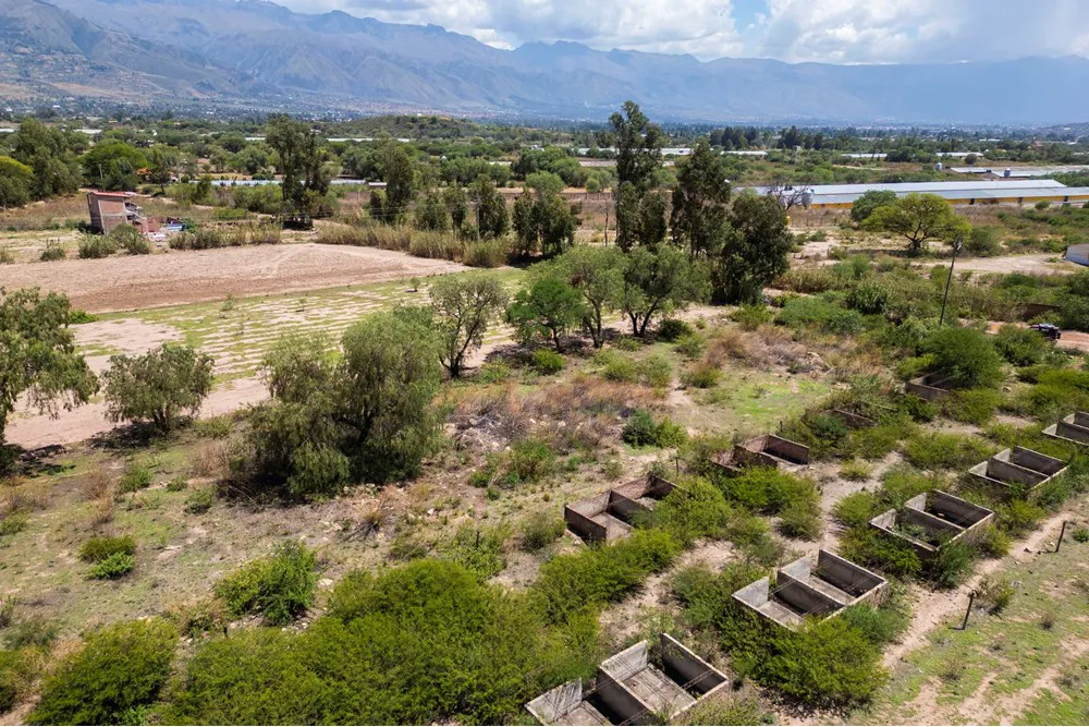 Foto 15 de Lote de Terreno en Venta Agrícola Sipe Sipe