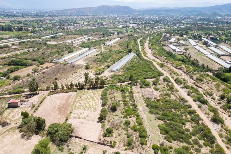 Foto 11 de Lote de Terreno en Venta Agrícola Sipe Sipe
