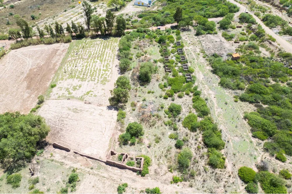 Foto 6 de Lote de Terreno en Venta Agrícola Sipe Sipe