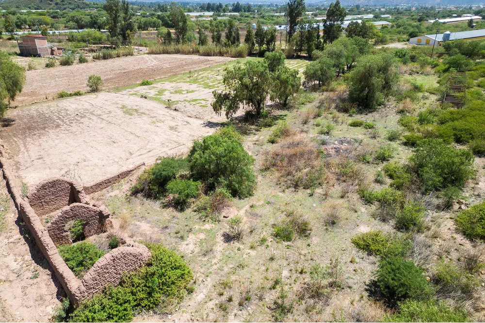 Foto 12 de Lote de Terreno en Venta Agrícola Sipe Sipe