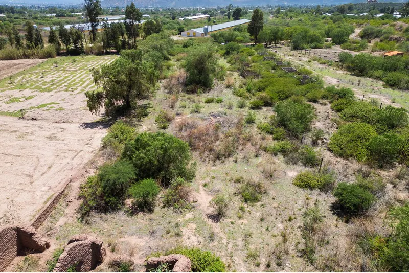Foto 10 de Lote de Terreno en Venta Agrícola Sipe Sipe