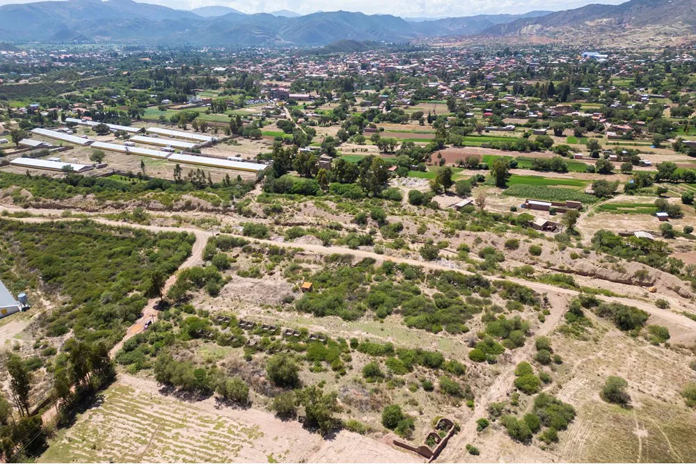 Foto 9 de Lote de Terreno en Venta Agrícola Sipe Sipe