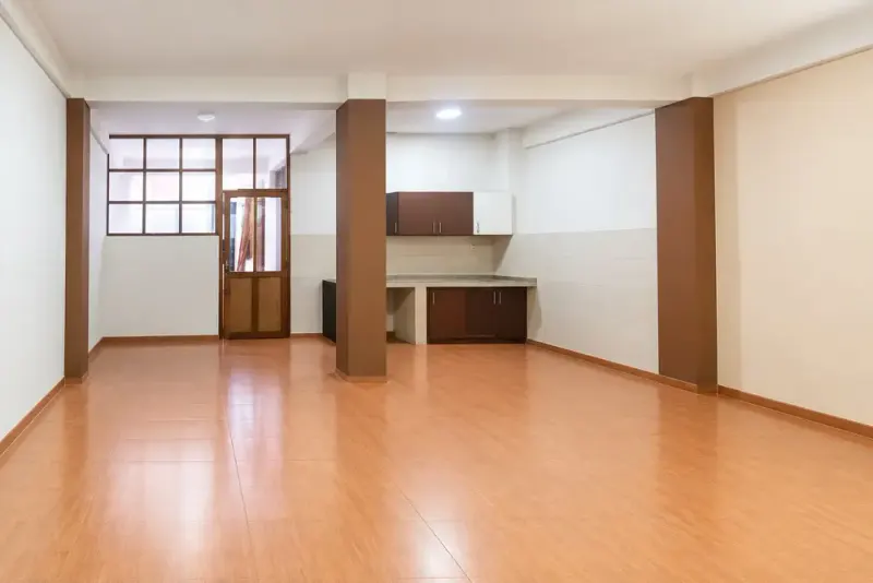 Foto 10 de Anticretico Departamento Zona Parque Bolívar | Calle Agua Rica