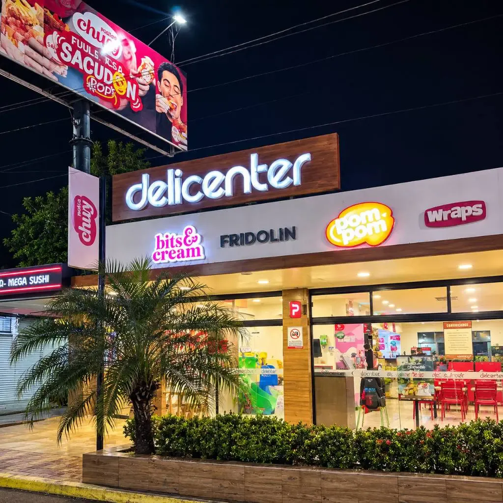 Foto 1 de Local en Alquiler – Delicenter