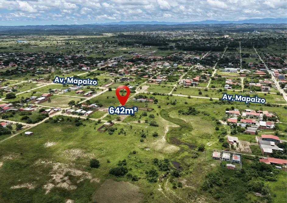 Foto 4 de ¡Terreno en Venta – Zona Sur | Km 9!