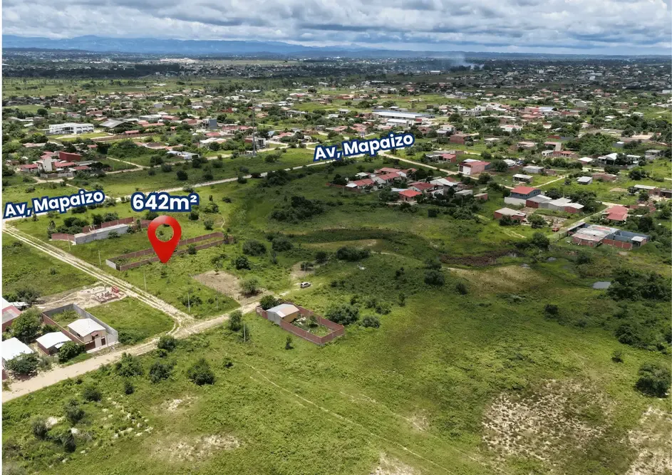 Foto 5 de ¡Terreno en Venta – Zona Sur | Km 9!