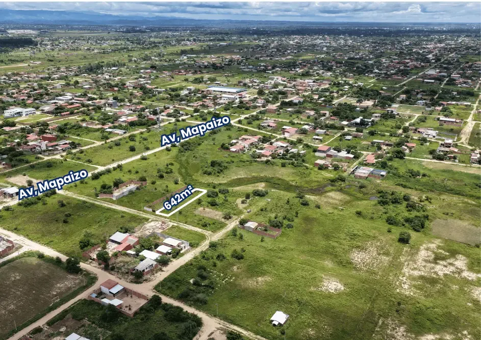 Foto 1 de ¡Terreno en Venta – Zona Sur | Km 9!