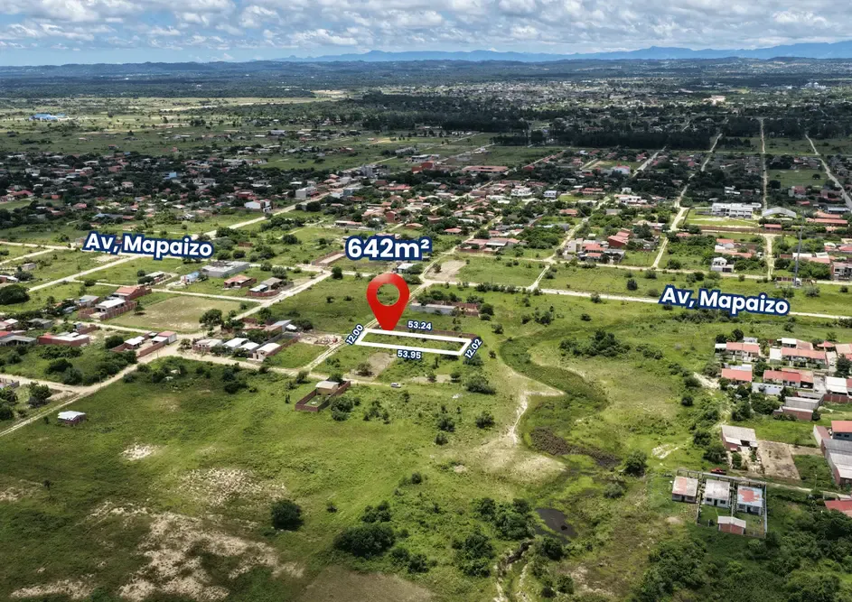 Foto 2 de ¡Terreno en Venta – Zona Sur | Km 9!