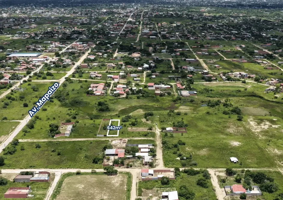 Foto 3 de ¡Terreno en Venta – Zona Sur | Km 9!