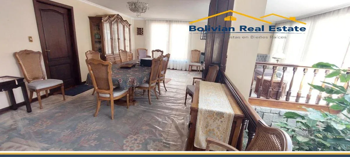 Foto 4 de Bonita Casa en Alquiler en Achumani – Inmediaciones Calle 22
