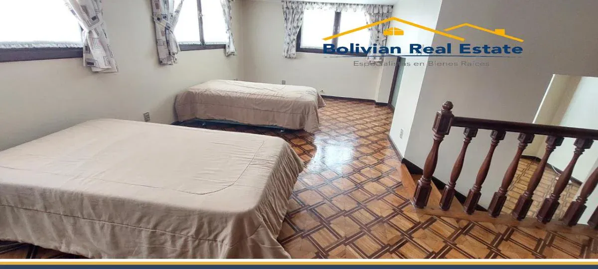 Foto 7 de Bonita Casa en Alquiler en Achumani – Inmediaciones Calle 22