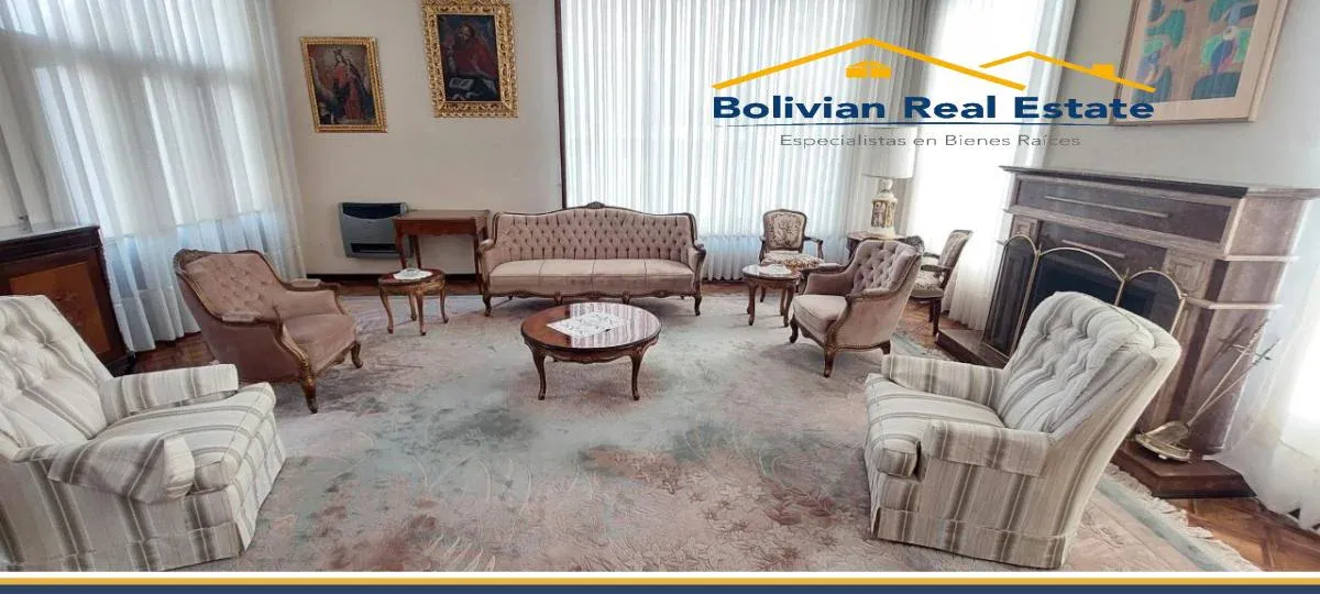 Foto 5 de Bonita Casa en Alquiler en Achumani – Inmediaciones Calle 22