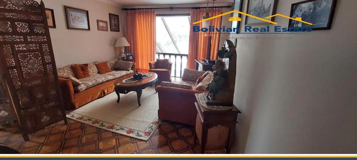 Foto 8 de Bonita Casa en Alquiler en Achumani – Inmediaciones Calle 22