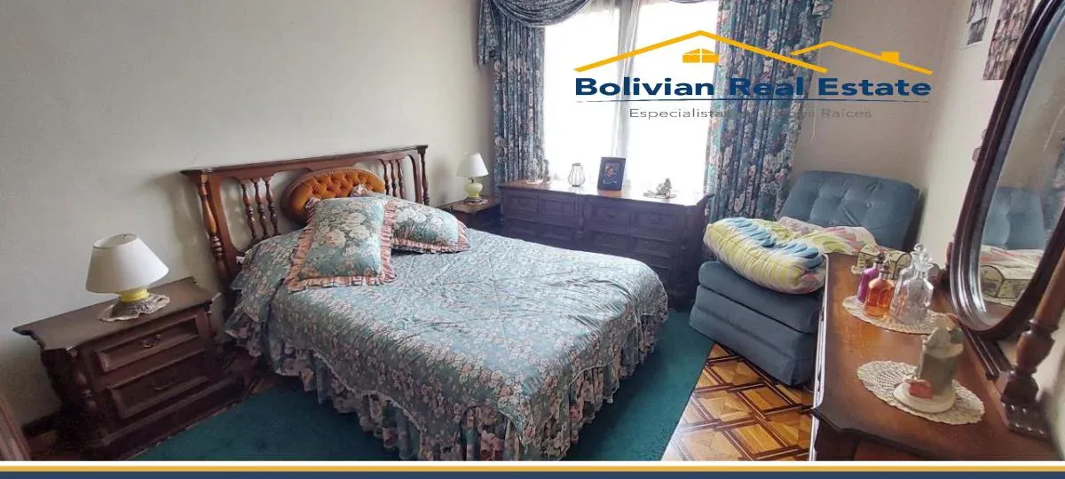 Foto 6 de Bonita Casa en Alquiler en Achumani – Inmediaciones Calle 22