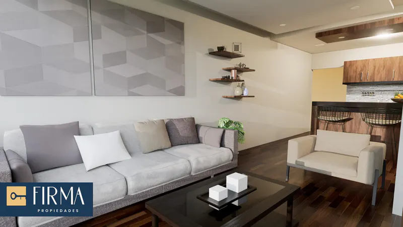 Foto 12 de Compra Este Departamento en Alto Calacoto