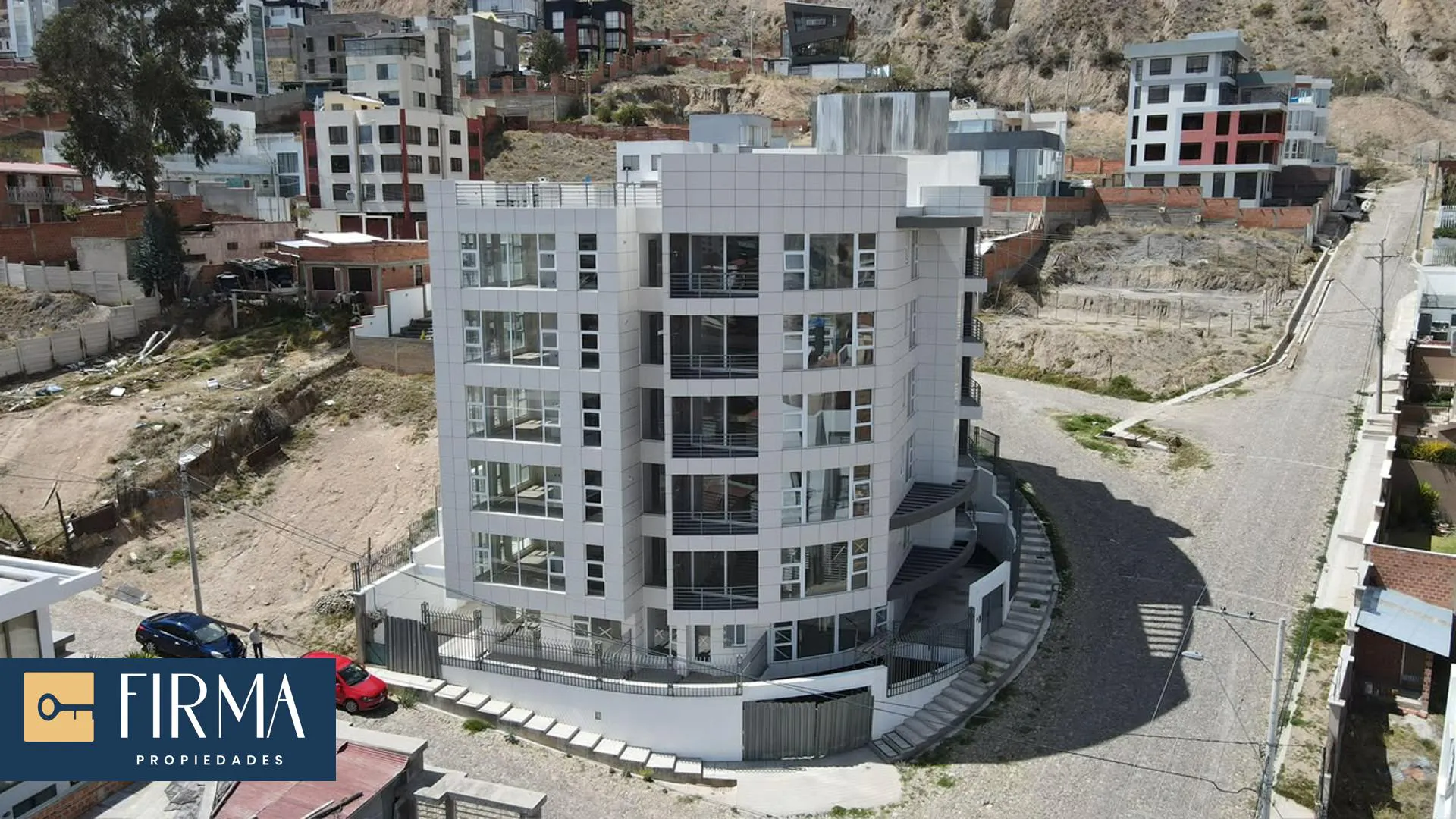 Foto 1 de Compra Este Departamento en Alto Calacoto