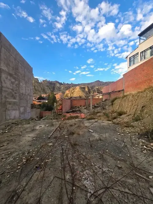 Foto 1 de Terreno en Venta Alto Irpavi