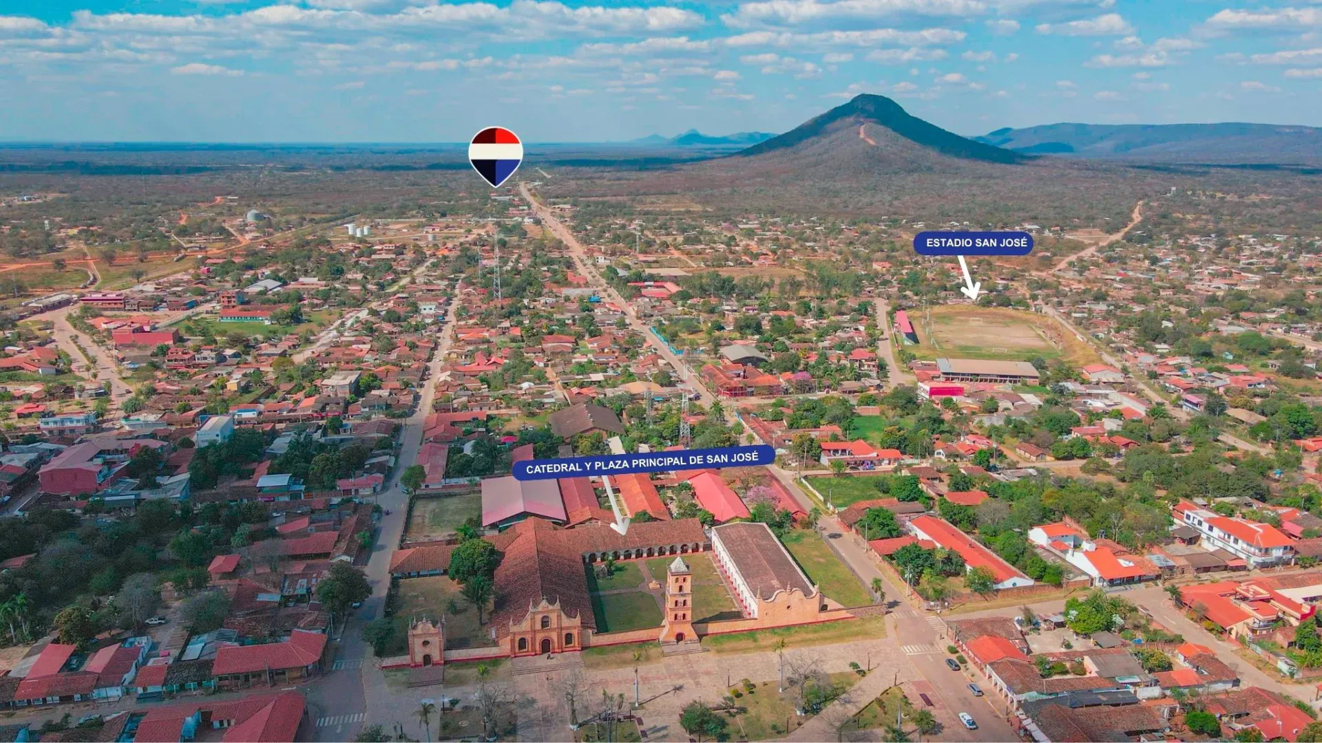 Foto 1 de Terreno en Venta en San José de Chiquitos