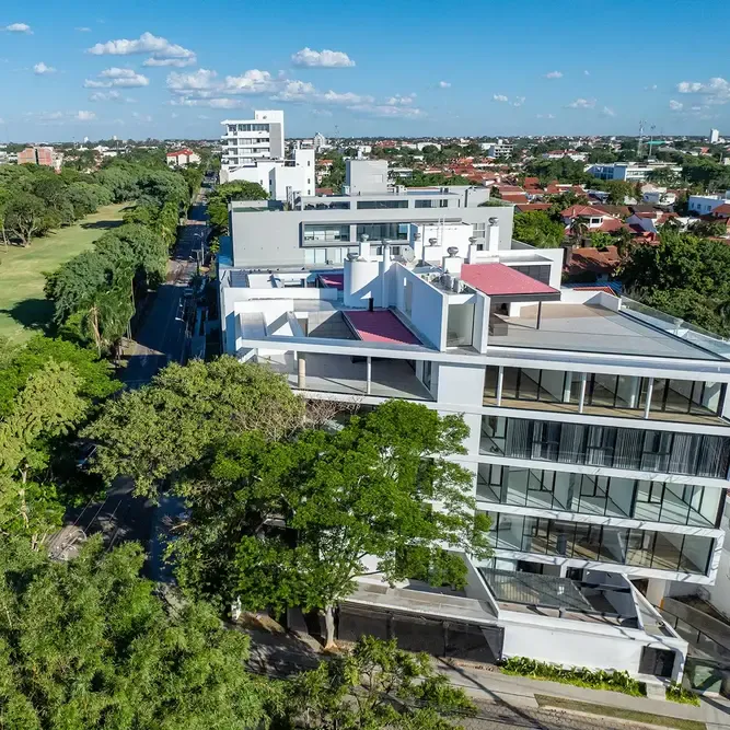 Foto 2 de Departamentos de lujo en venta - Edificio Varese