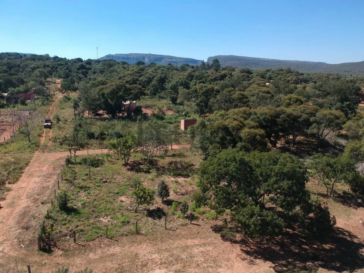 Foto 1 de Lote en venta en Santiago de Chiquitos