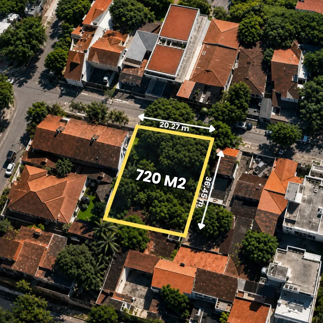 Foto 3 de Terreno en Venta en Zona Norte