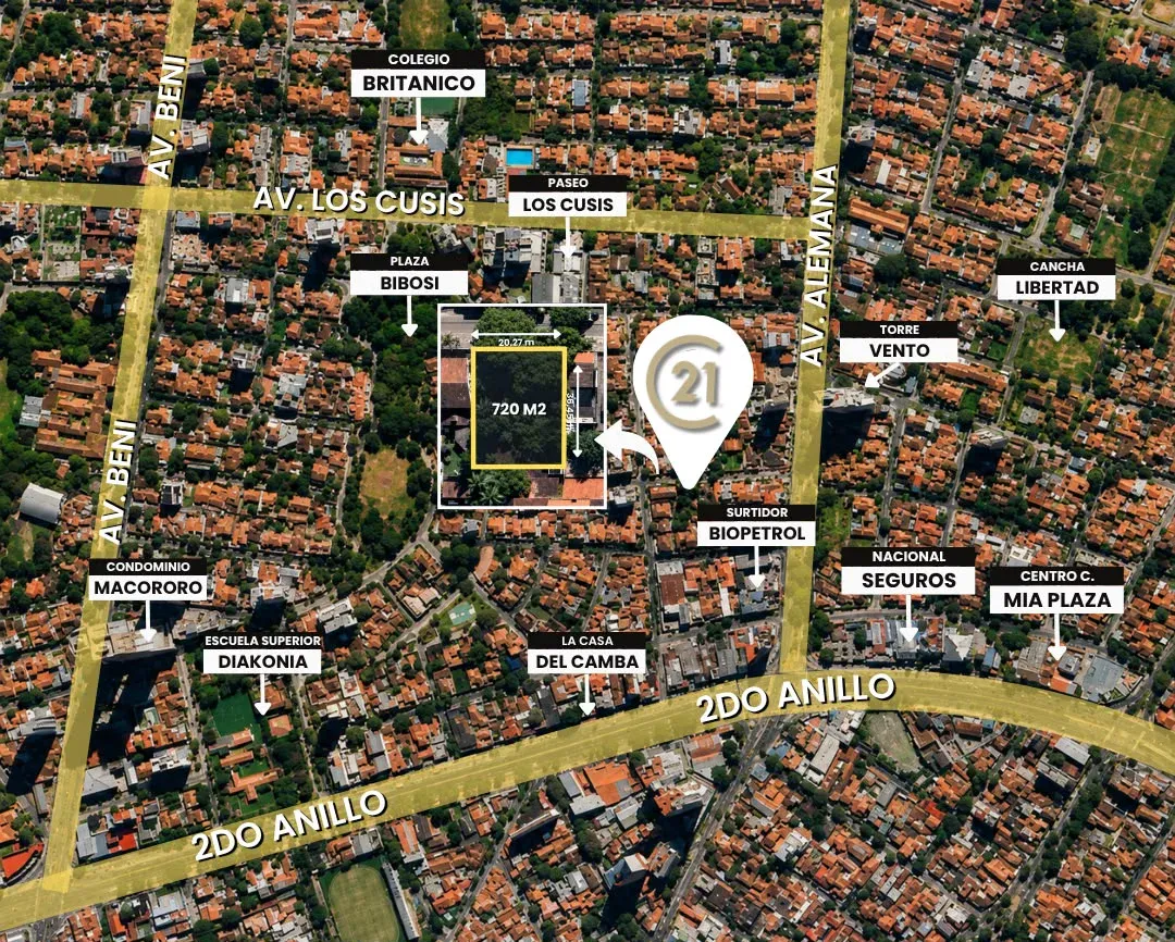 Foto 4 de Terreno en Venta en Zona Norte