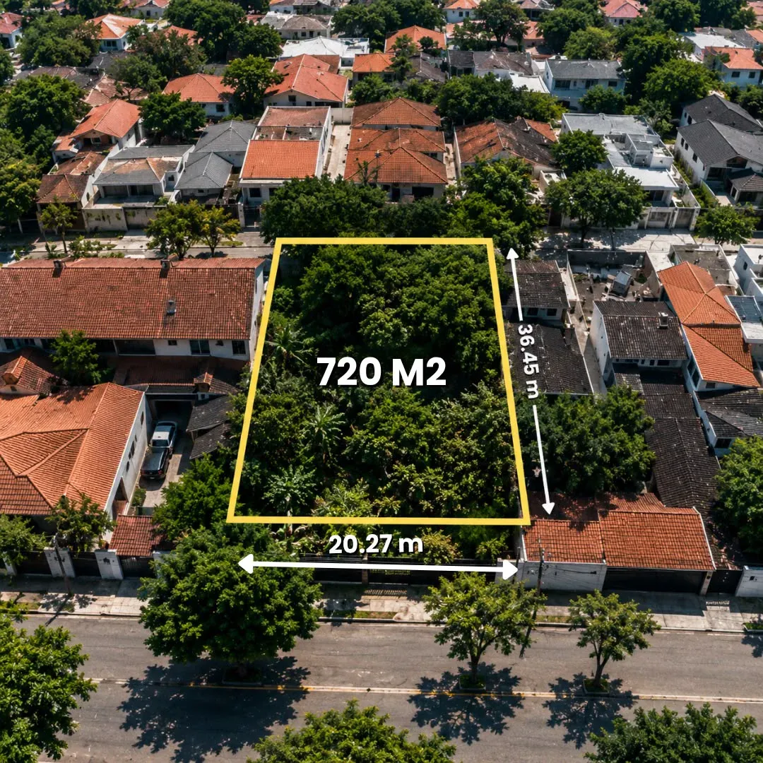 Foto 2 de Terreno en Venta en Zona Norte