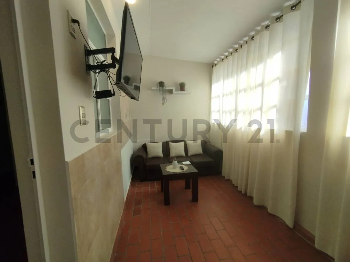 Foto 4 de Departamento 2 Dormitorios, Amoblado en Alquiler en San Jorge II
