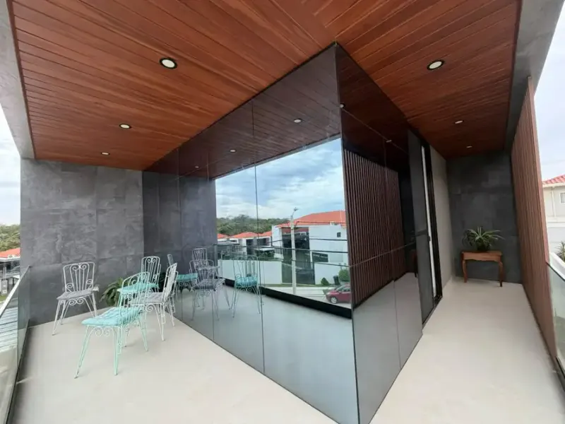 Foto 13 de Casa a Estrenar en Cond. Bosques de La Colina