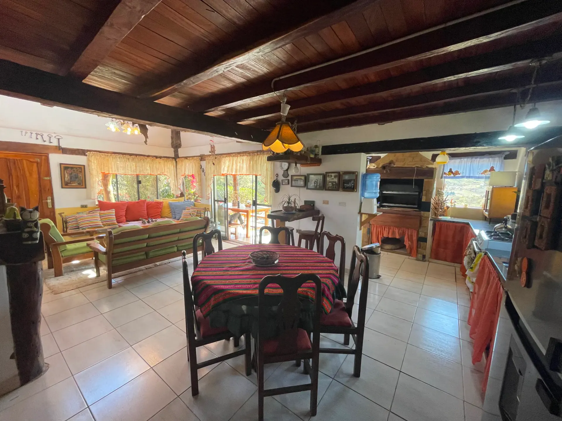 Foto 4 de Cabaña en Samaipata