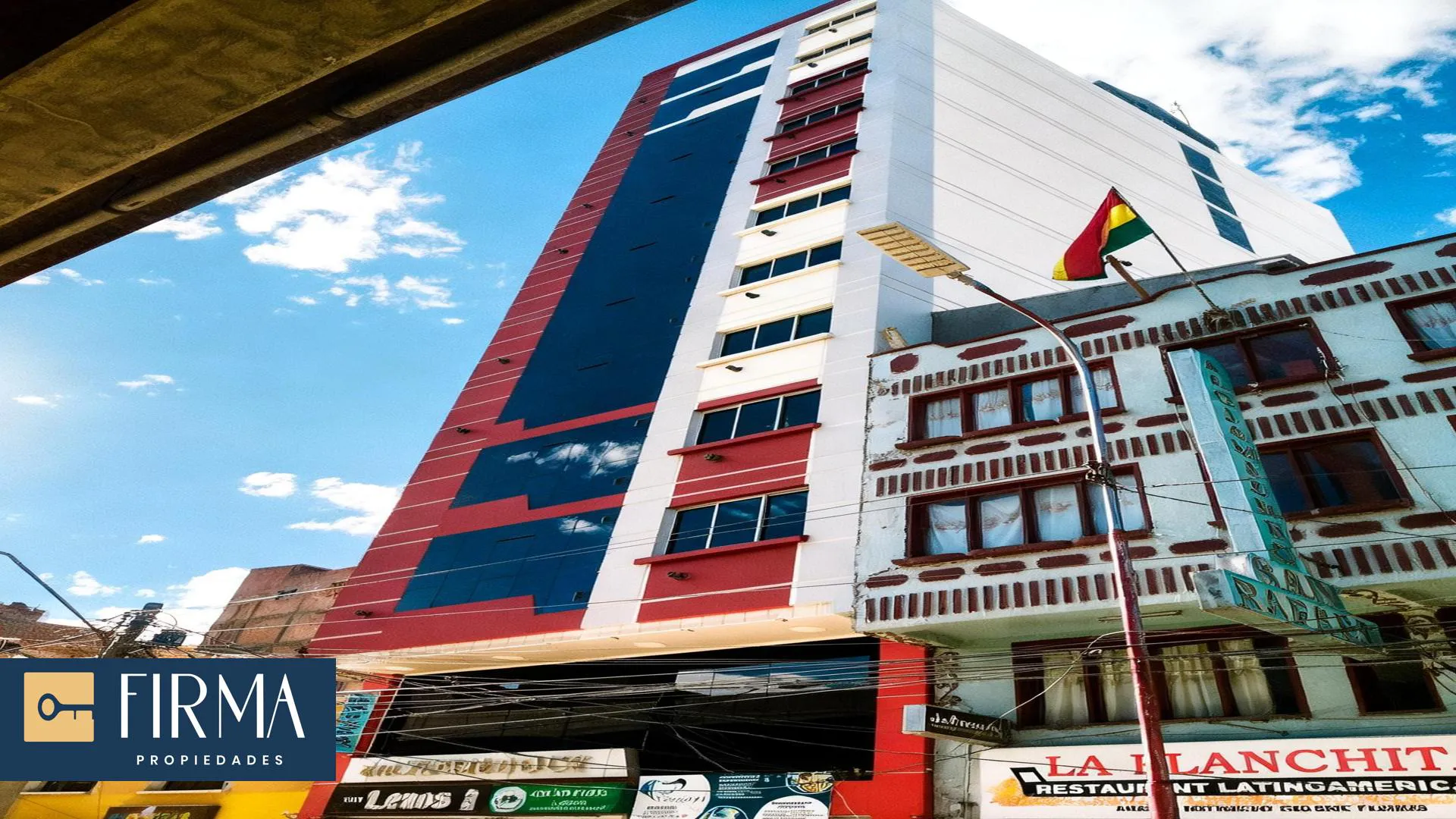 Foto 18 de Compra Este Moderno Departamento en Oruro