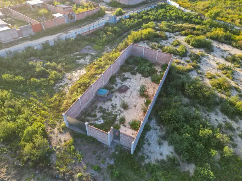 Foto 18 de Lote Amurallado en Venta