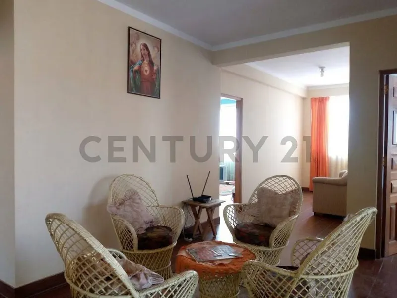 Foto 18 de Casa en Venta – Ex Fundo Marquirivi, Achocalla