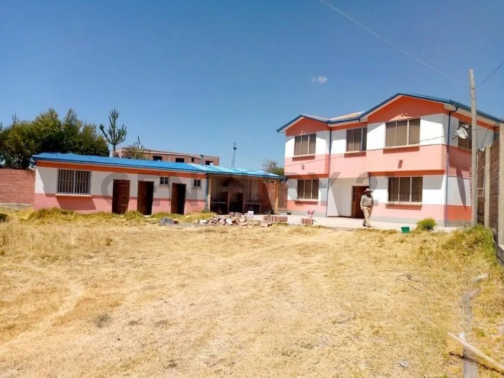 Foto 3 de Casa en Venta – Ex Fundo Marquirivi, Achocalla