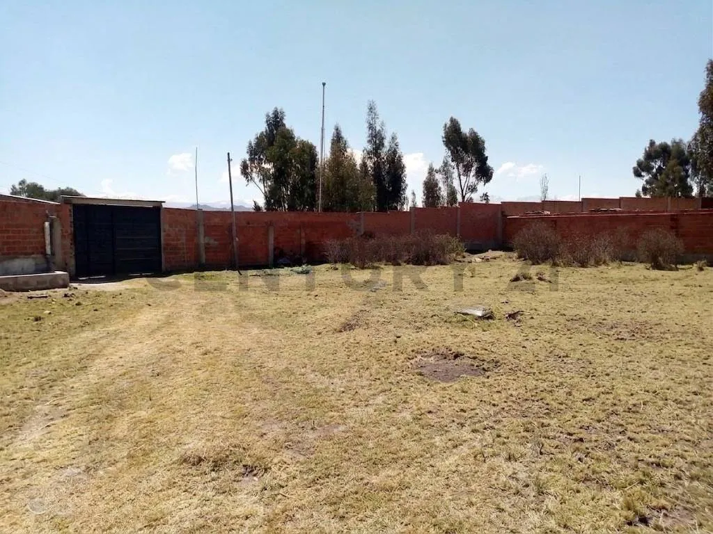 Foto 4 de Casa en Venta – Ex Fundo Marquirivi, Achocalla