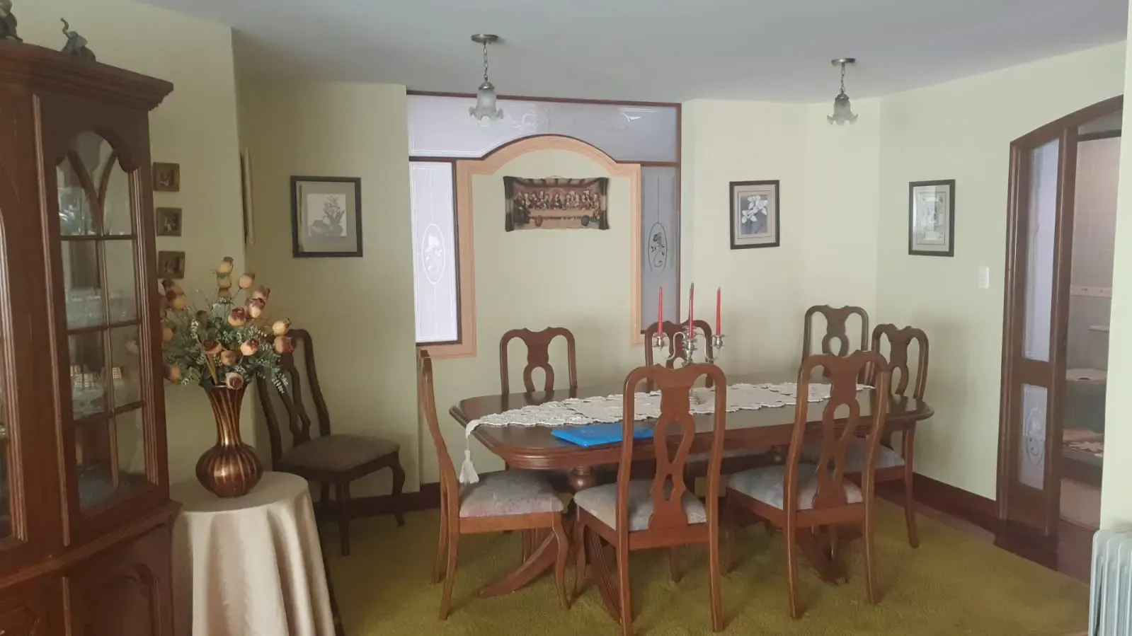 Foto 1 de Departamento en venta de 3 dormitorios en Achumani