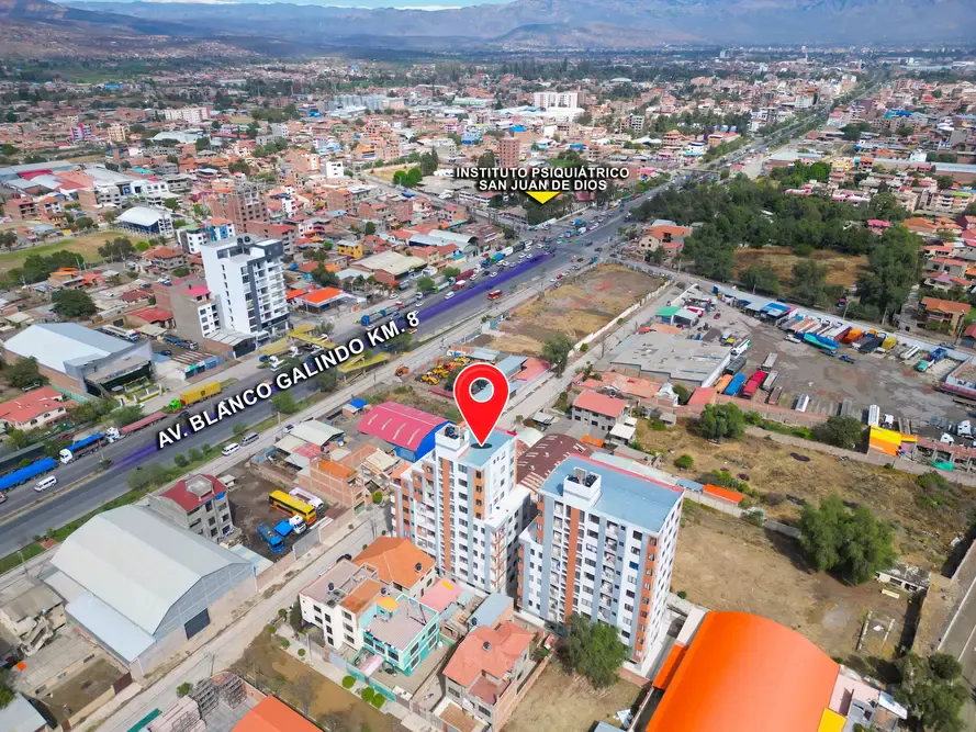 Foto 4 de Departamento 3 Dormitorios en Venta Zona Sumumpaya