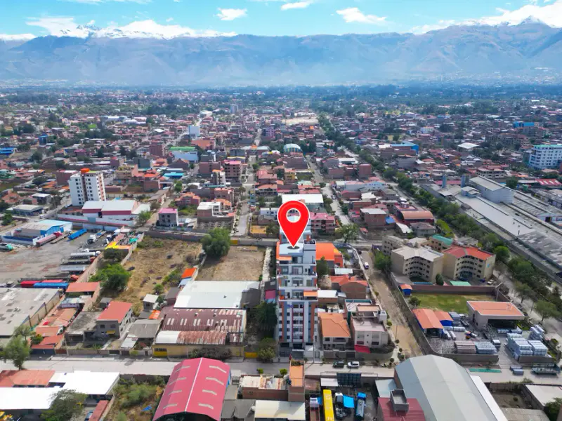 Foto 7 de Departamento 3 Dormitorios en Venta Zona Sumumpaya