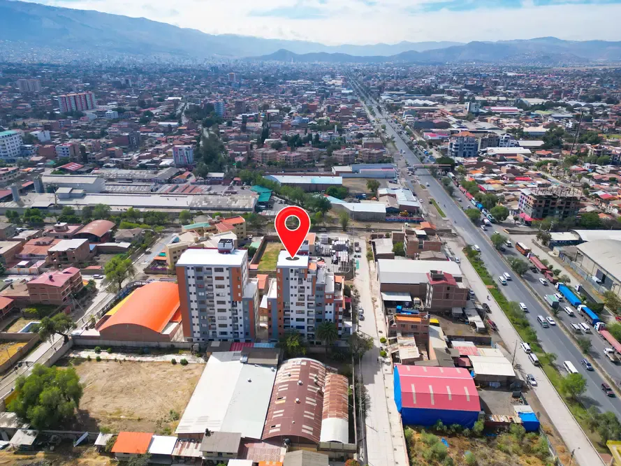 Foto 6 de Departamento 3 Dormitorios en Venta Zona Sumumpaya