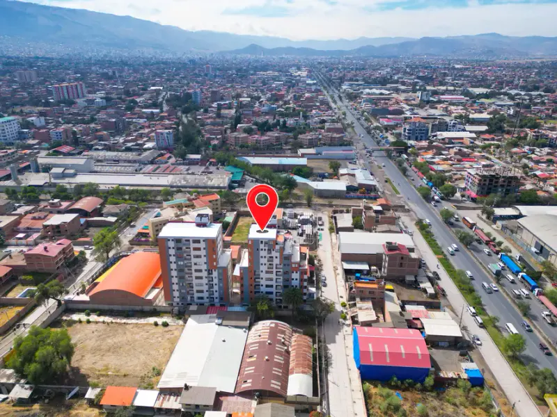 Foto 6 de Departamento 3 Dormitorios en Venta Zona Sumumpaya