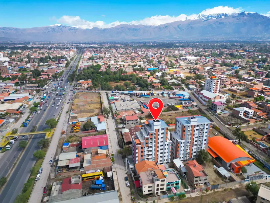 Foto 8 de Departamento 3 Dormitorios en Venta Zona Sumumpaya