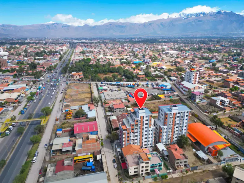 Foto 8 de Departamento 3 Dormitorios en Venta Zona Sumumpaya