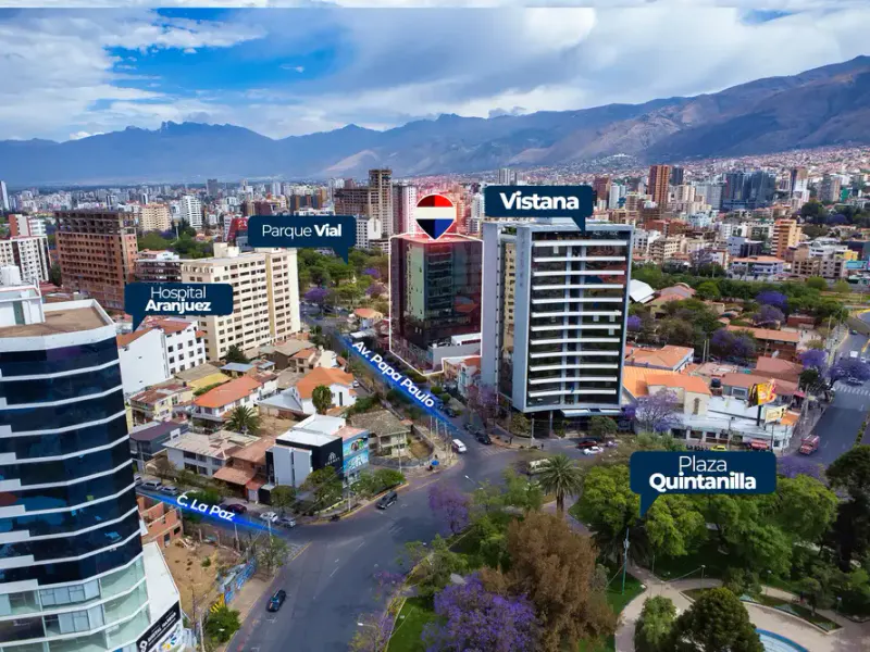 Foto 9 de Oficina en Venta | Torre Colombo Empresarial