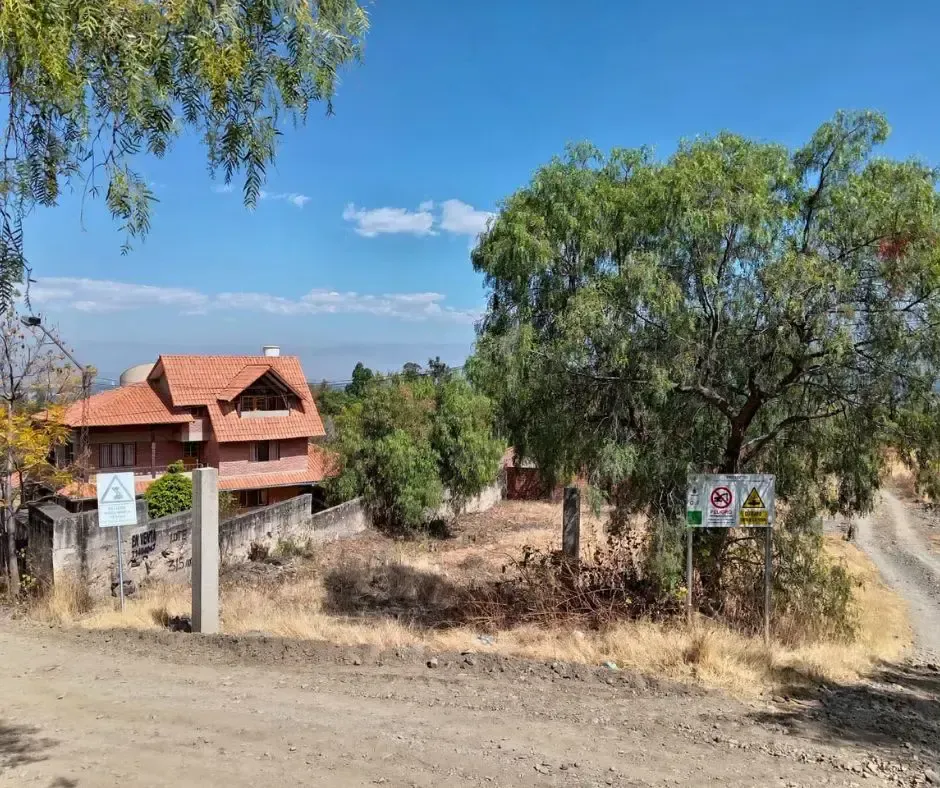 Foto 4 de Lote En Venta Chillimarca 315 M2