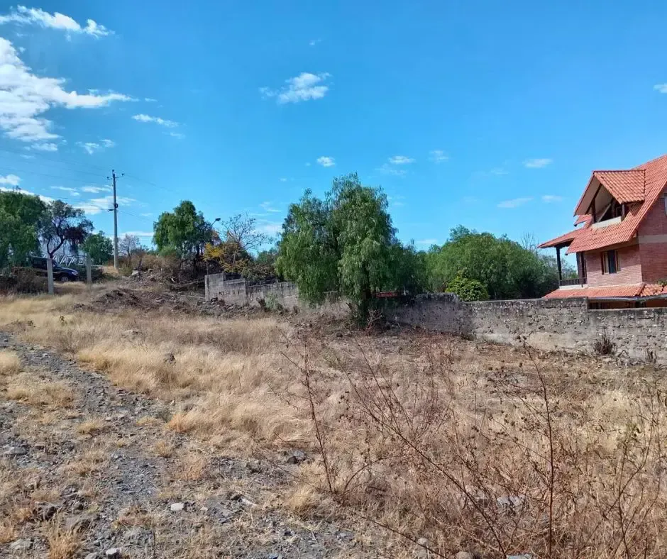 Foto 3 de Lote En Venta Chillimarca 315 M2